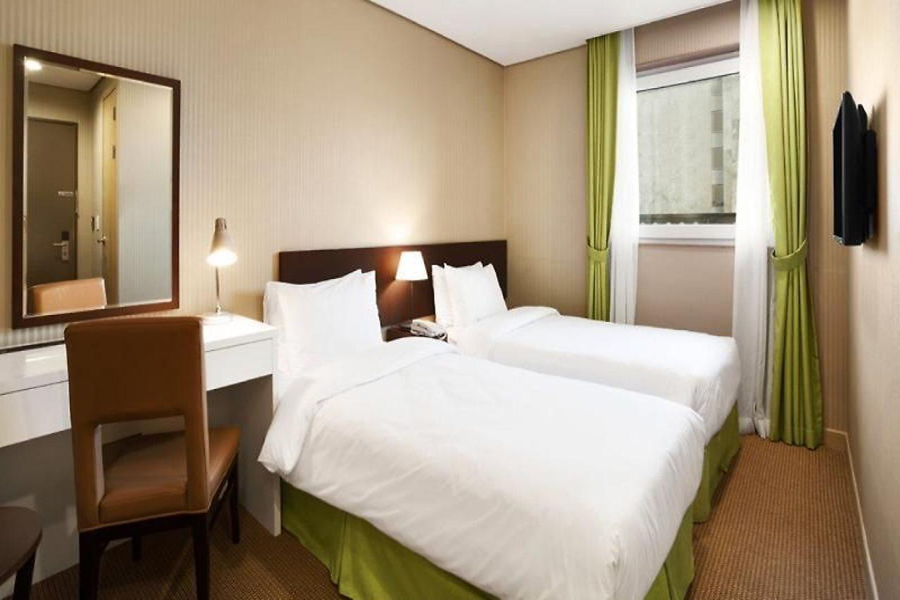 Ramada Encore By Wyndham Seoul Dongdaemun Extérieur photo