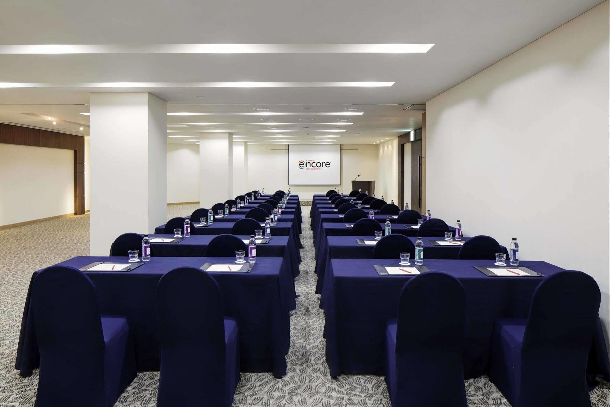 Ramada Encore By Wyndham Seoul Dongdaemun Extérieur photo