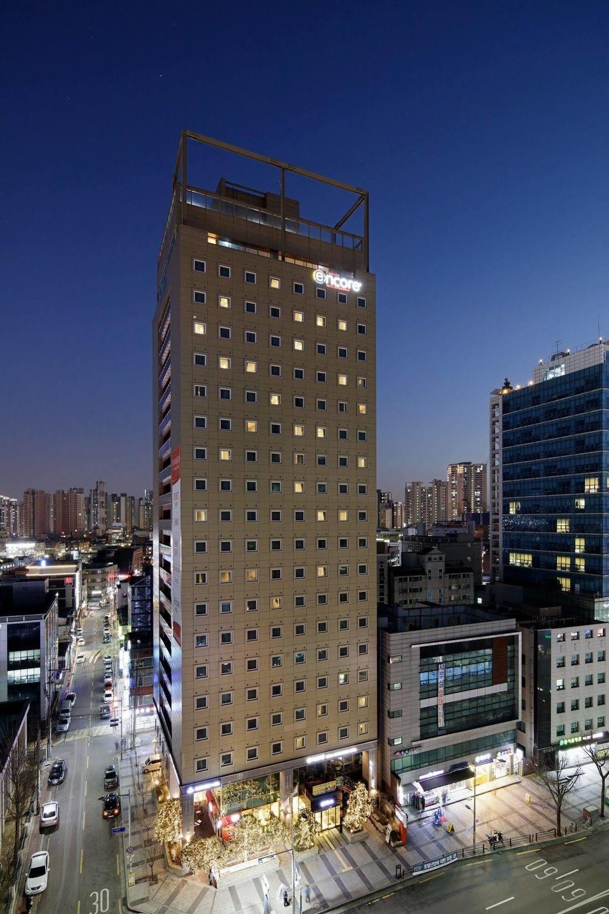 Ramada Encore By Wyndham Seoul Dongdaemun Extérieur photo