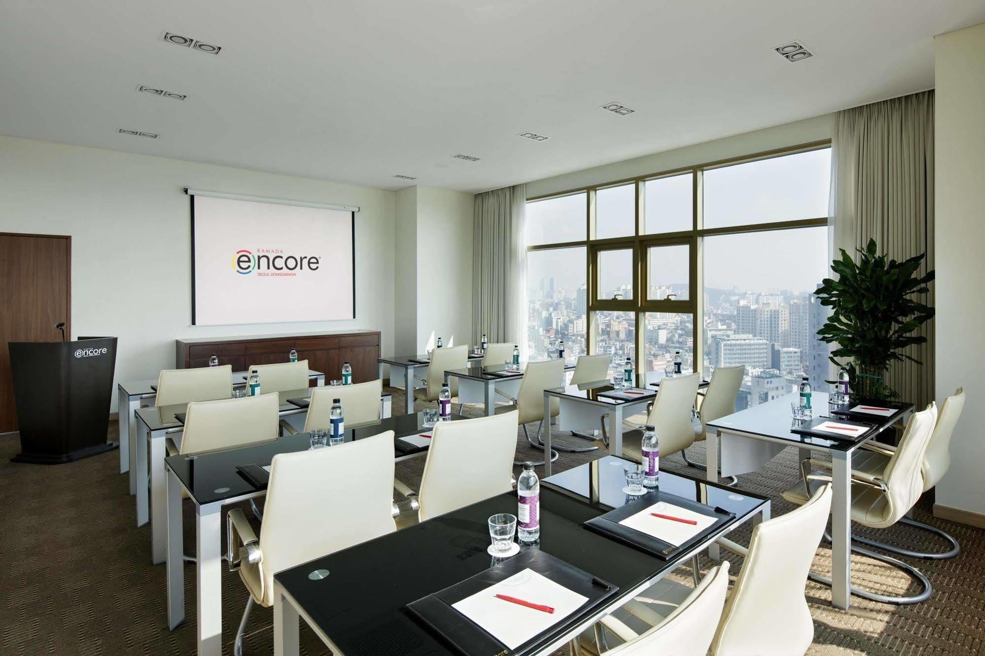 Ramada Encore By Wyndham Seoul Dongdaemun Extérieur photo