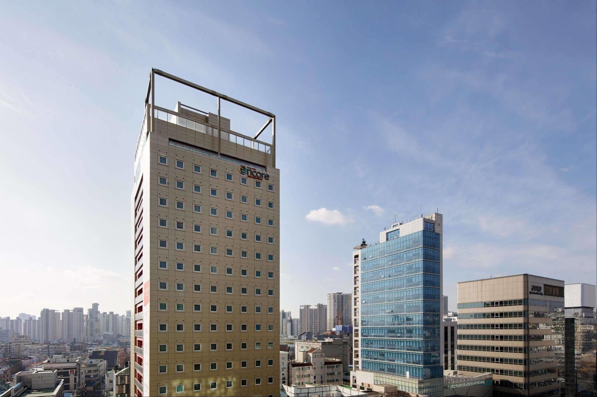 Ramada Encore By Wyndham Seoul Dongdaemun Extérieur photo