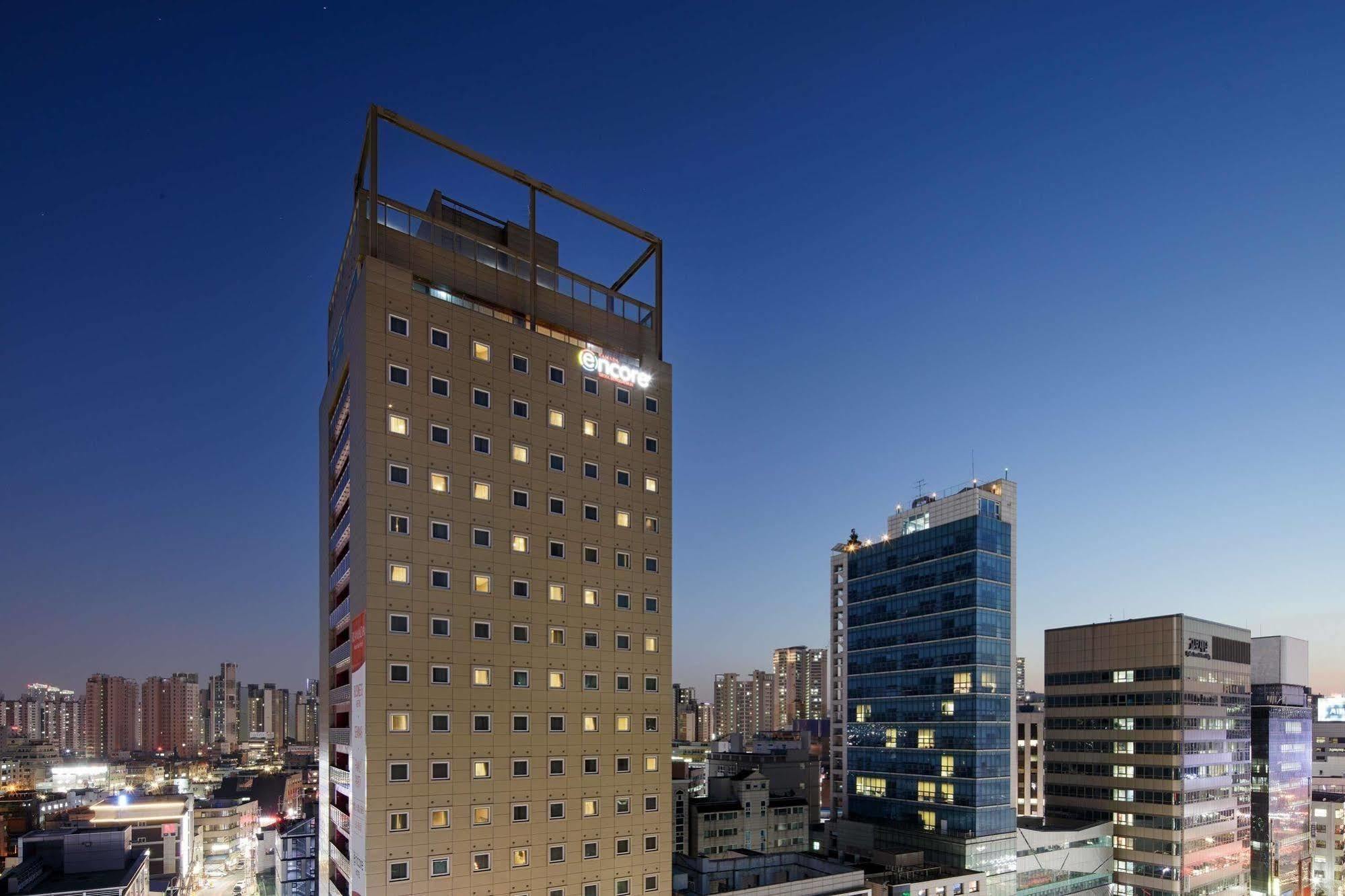 Ramada Encore By Wyndham Seoul Dongdaemun Extérieur photo