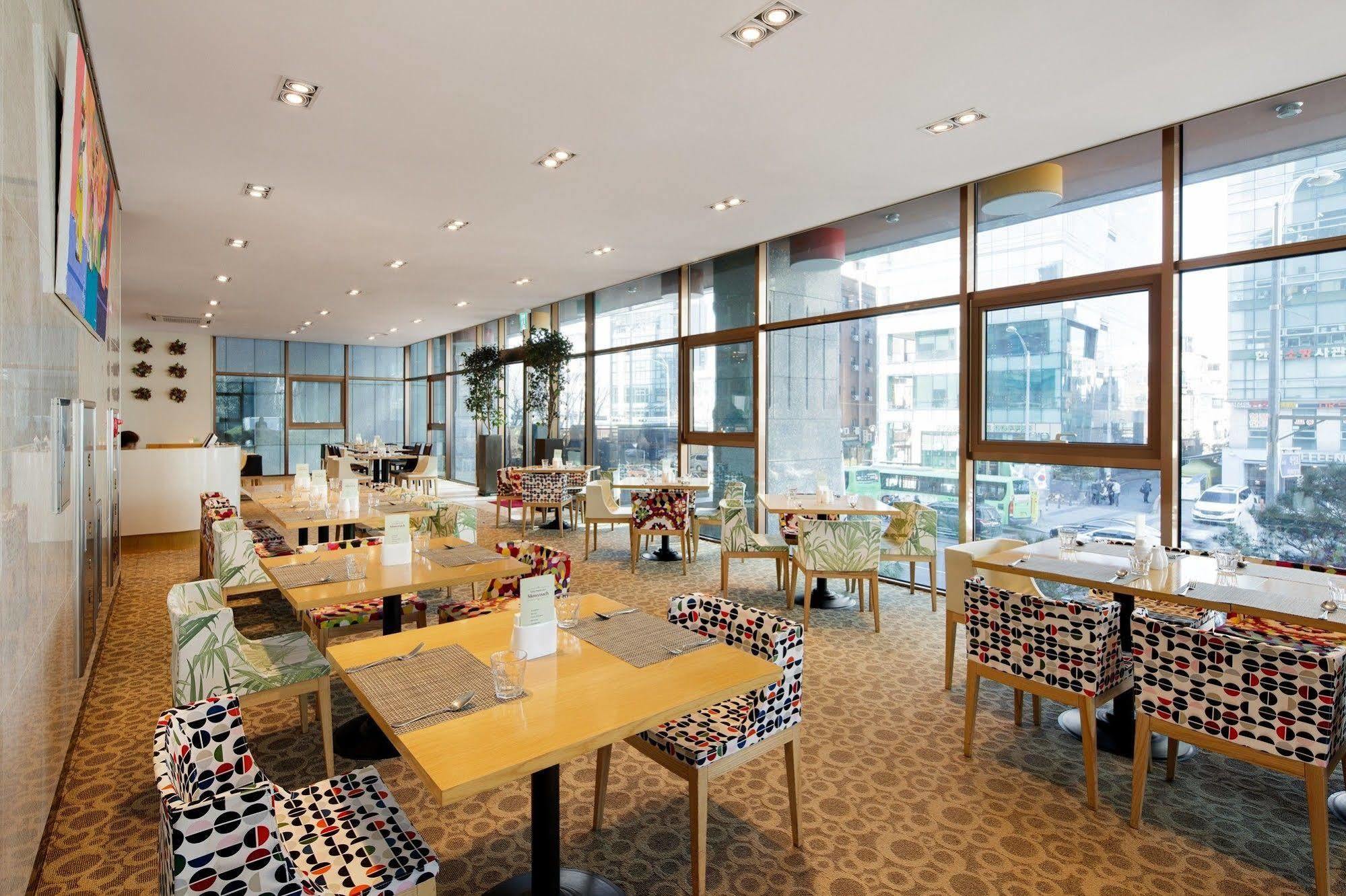Ramada Encore By Wyndham Seoul Dongdaemun Extérieur photo