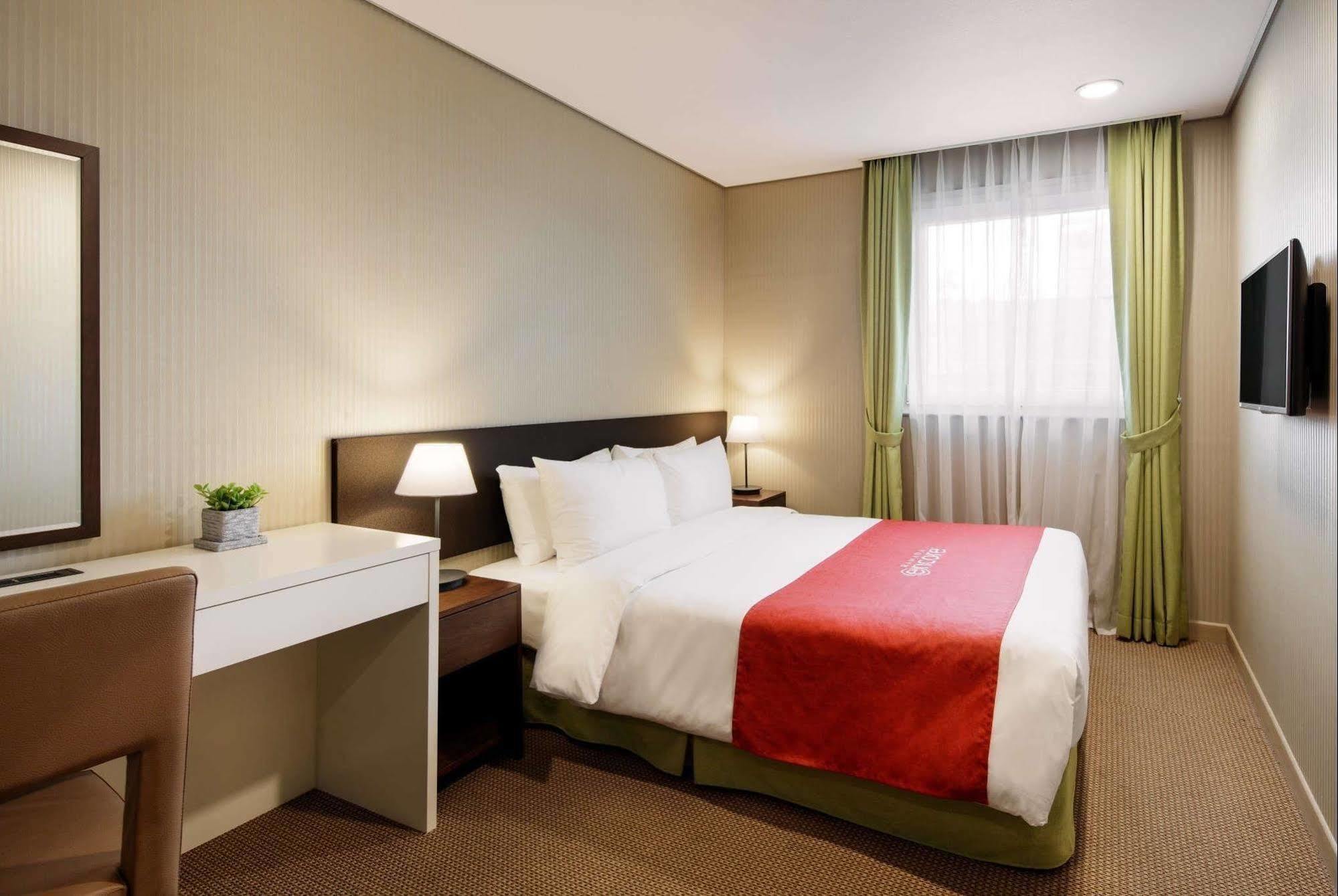 Ramada Encore By Wyndham Seoul Dongdaemun Extérieur photo