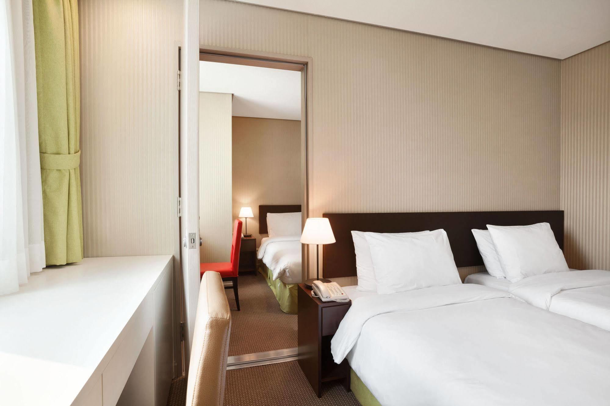 Ramada Encore By Wyndham Seoul Dongdaemun Extérieur photo
