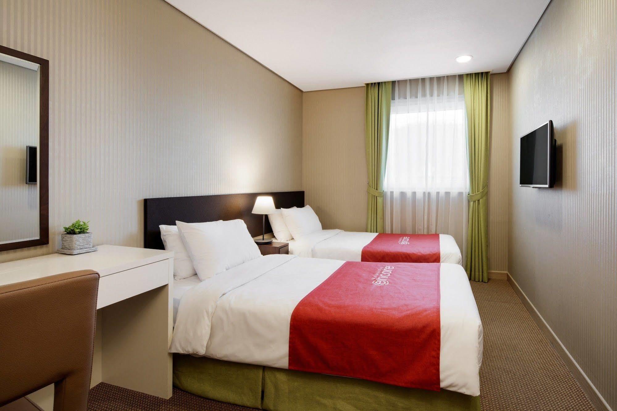 Ramada Encore By Wyndham Seoul Dongdaemun Extérieur photo