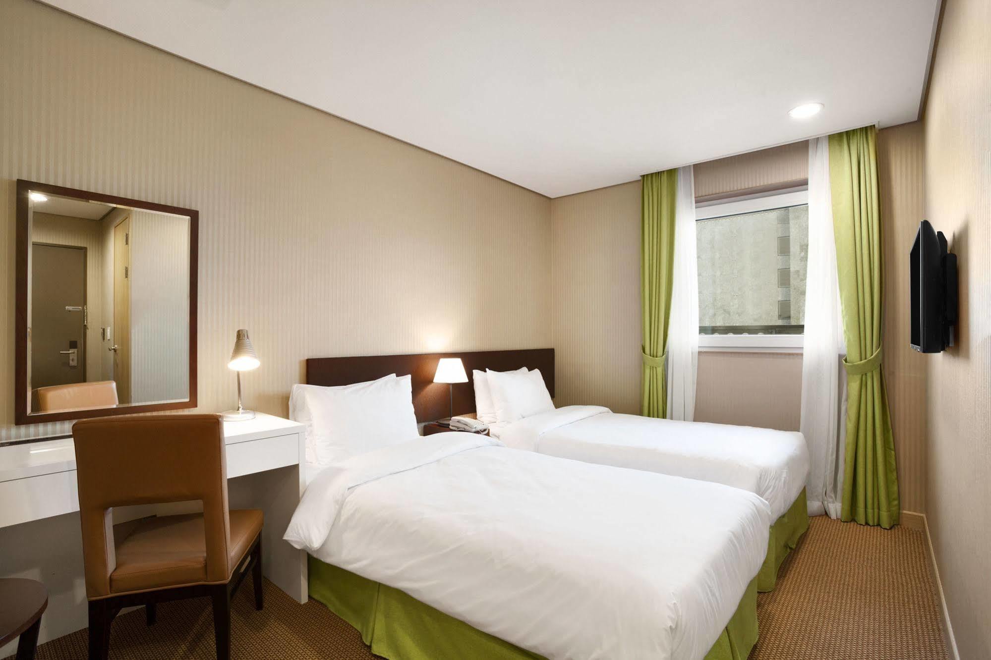 Ramada Encore By Wyndham Seoul Dongdaemun Extérieur photo