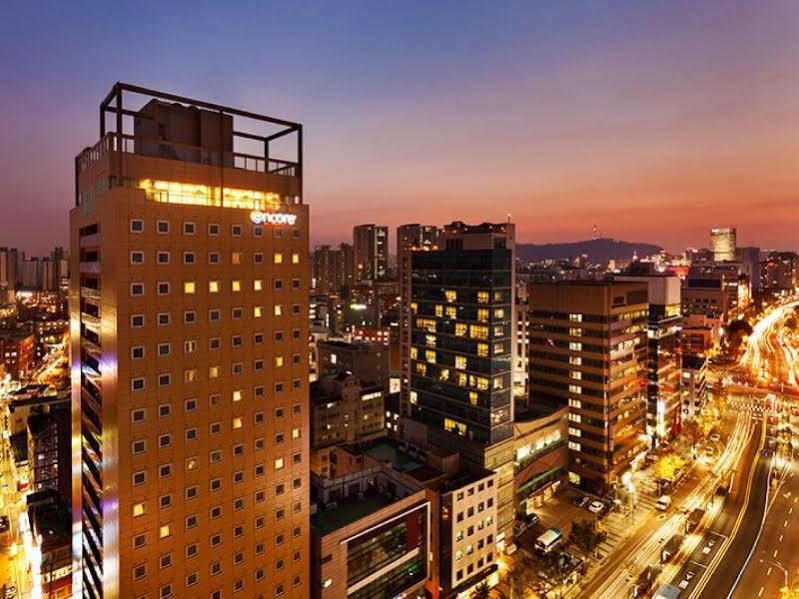 Ramada Encore By Wyndham Seoul Dongdaemun Extérieur photo
